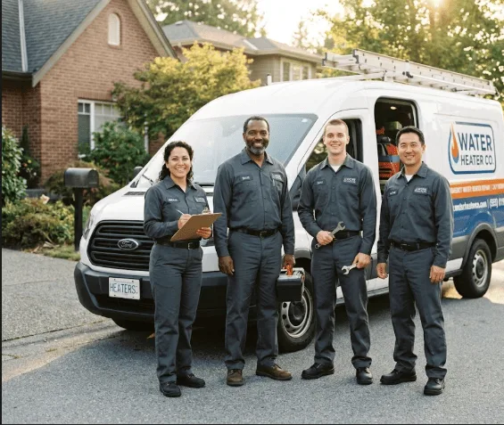 Water Heater Repair company in Manawa, WI