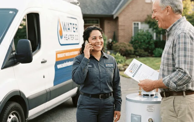 Water Heater Repair Manawa, WI FAQs